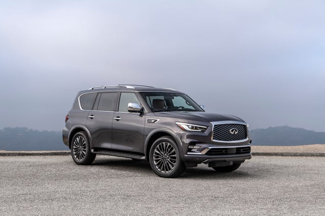 These Are The Cars That Make You Instantly Lose Respect For The Driver