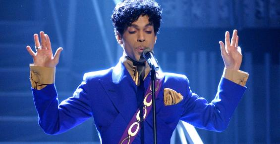 Prince's Estate Reaches Settlement With IRS