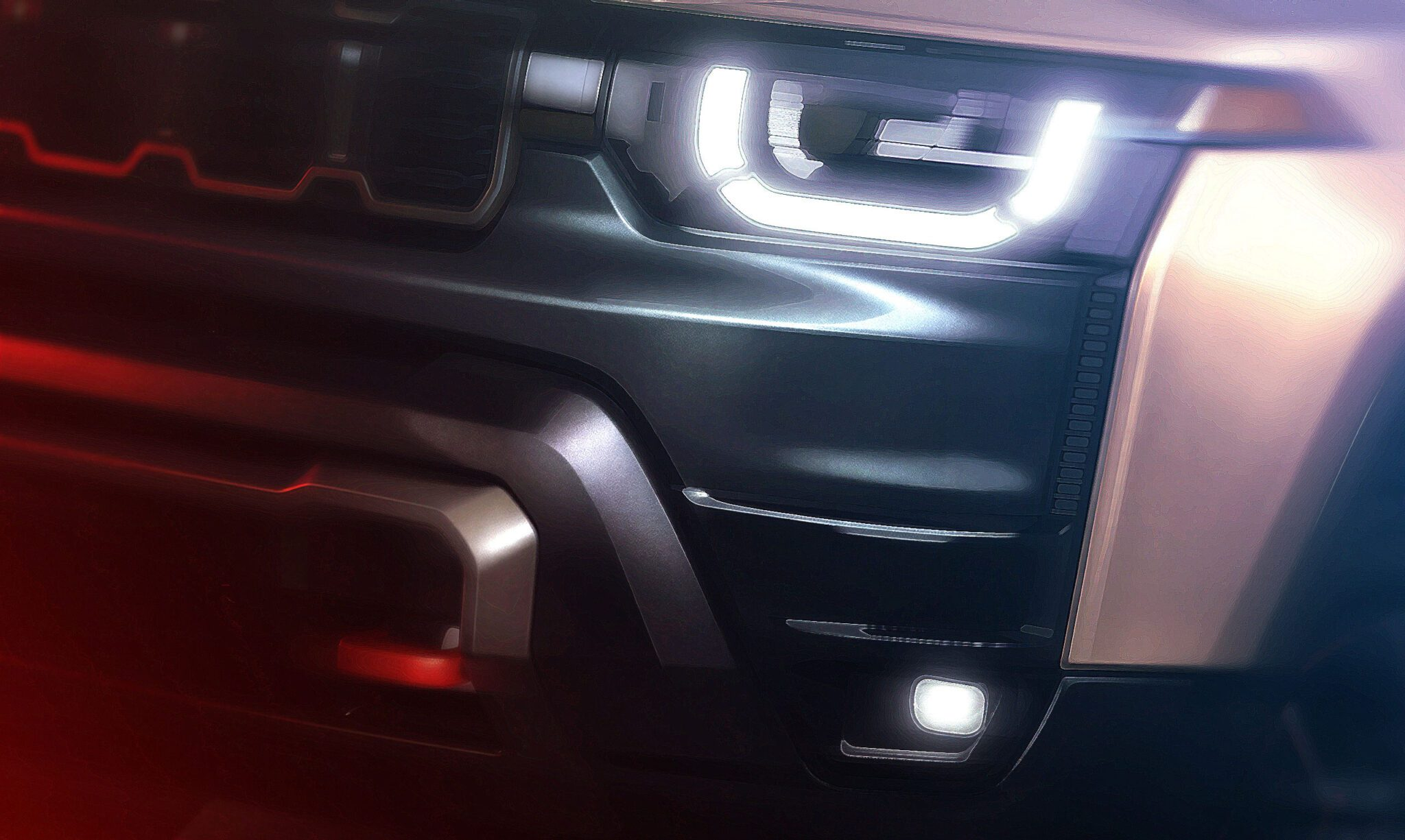 Jeep sets up Cherokee Trailhawk reveal with teaser