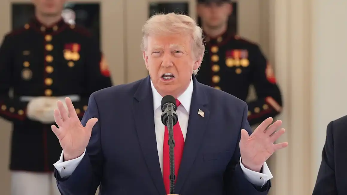 US launches strikes after Trump warns Washington will hit Iran ‘hard’