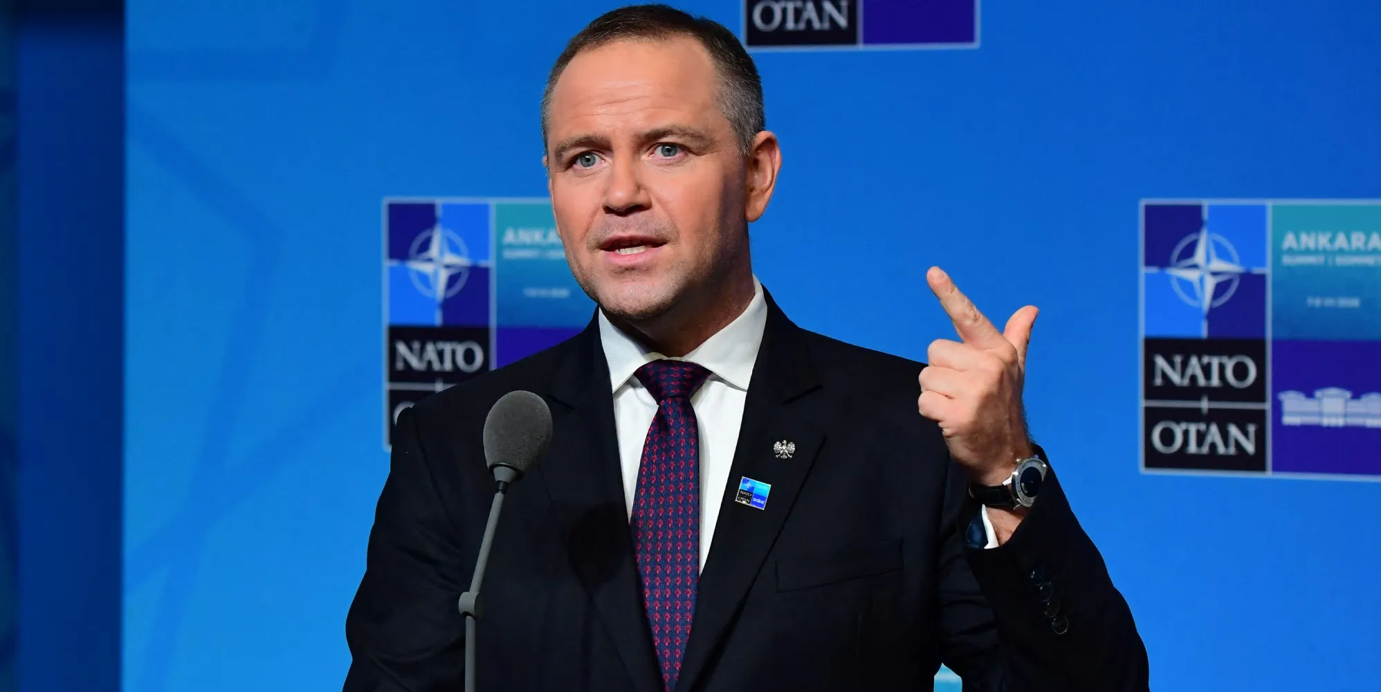 Polish president blocks bill that would have granted rights to same-sex couples