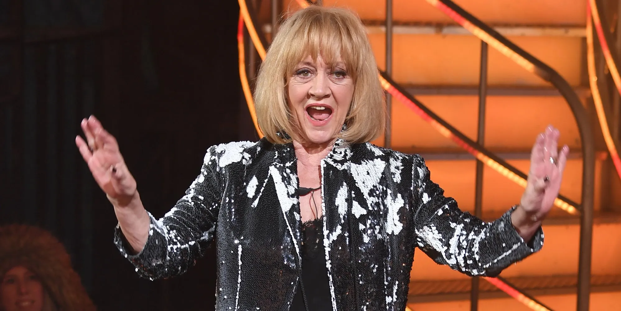 Corrie icon Amanda Barrie ‘thought she’d be stoned’ when she came out bi