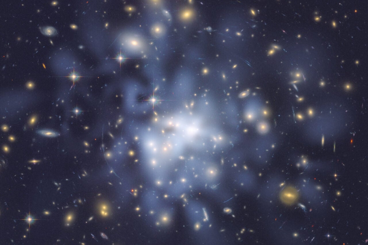 Astronomers Think They’ve Found the Best Evidence for Dark Matter Yet