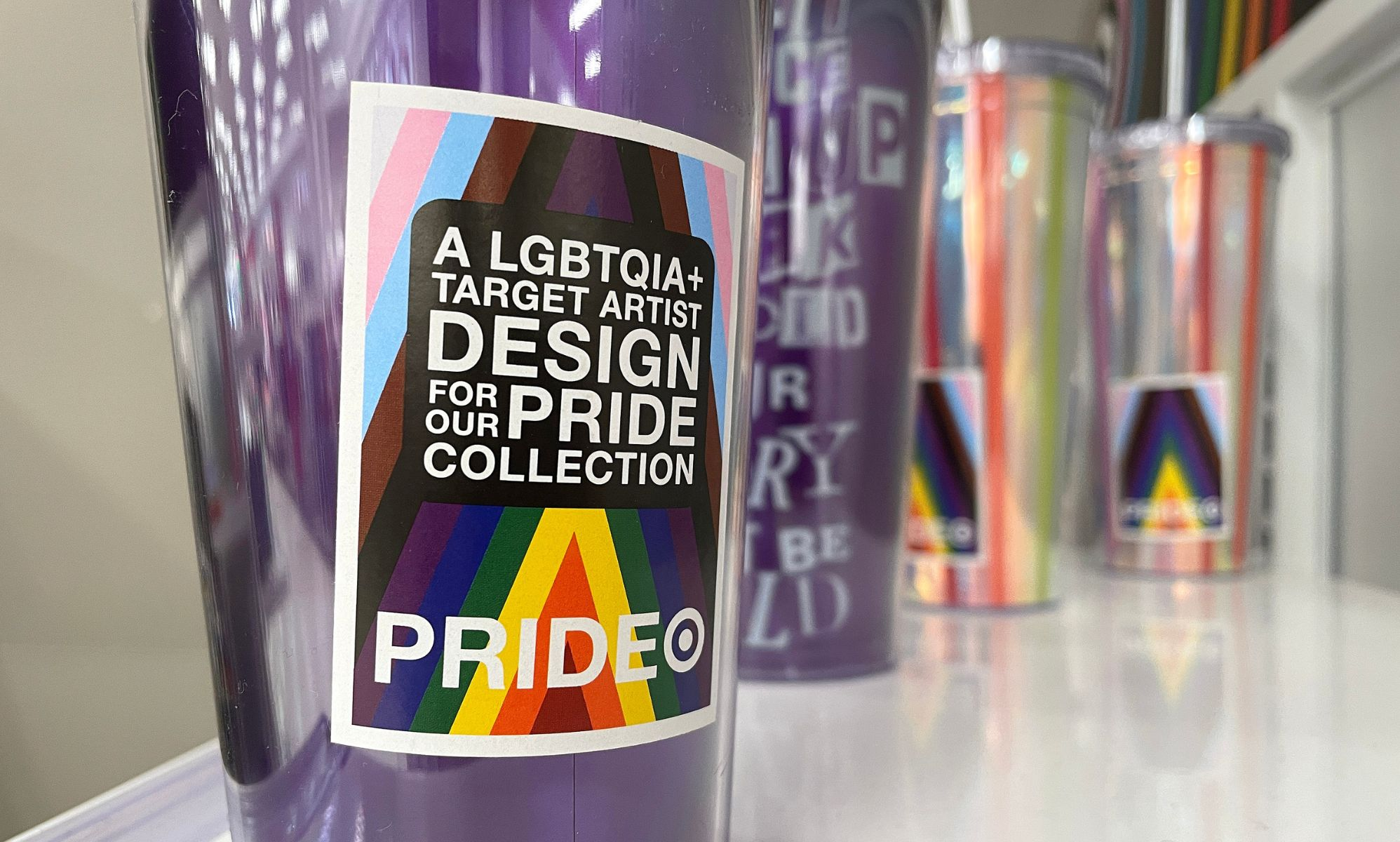 Target will only sell Pride range online and in ‘select stores’ after anti-LGBTQ+ backlash