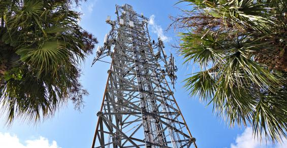 Investors Spend Big on Cell Phone Towers and Rooftop Antennas