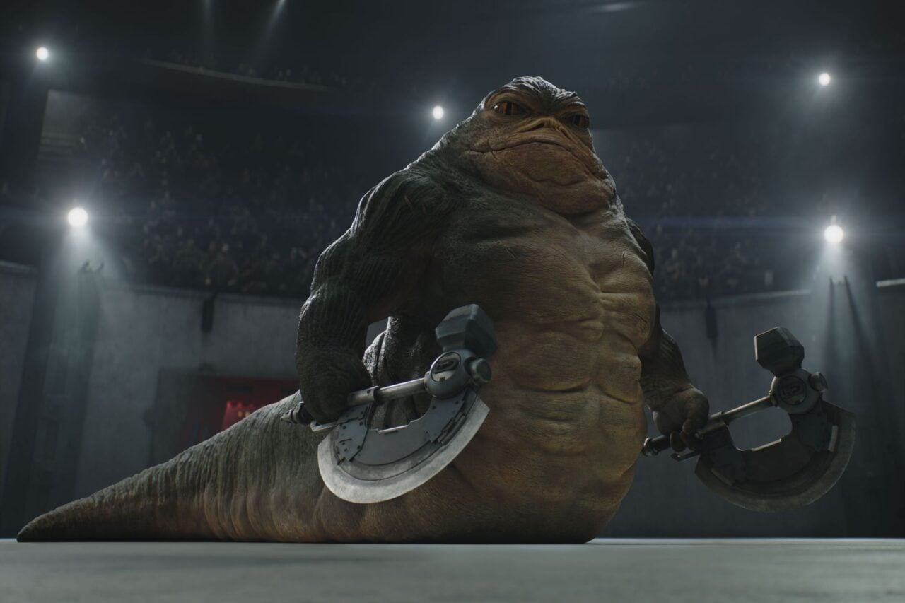 ‘The Mandalorian and Grogu’ Is Done, But Rotta the Hutt is Forever