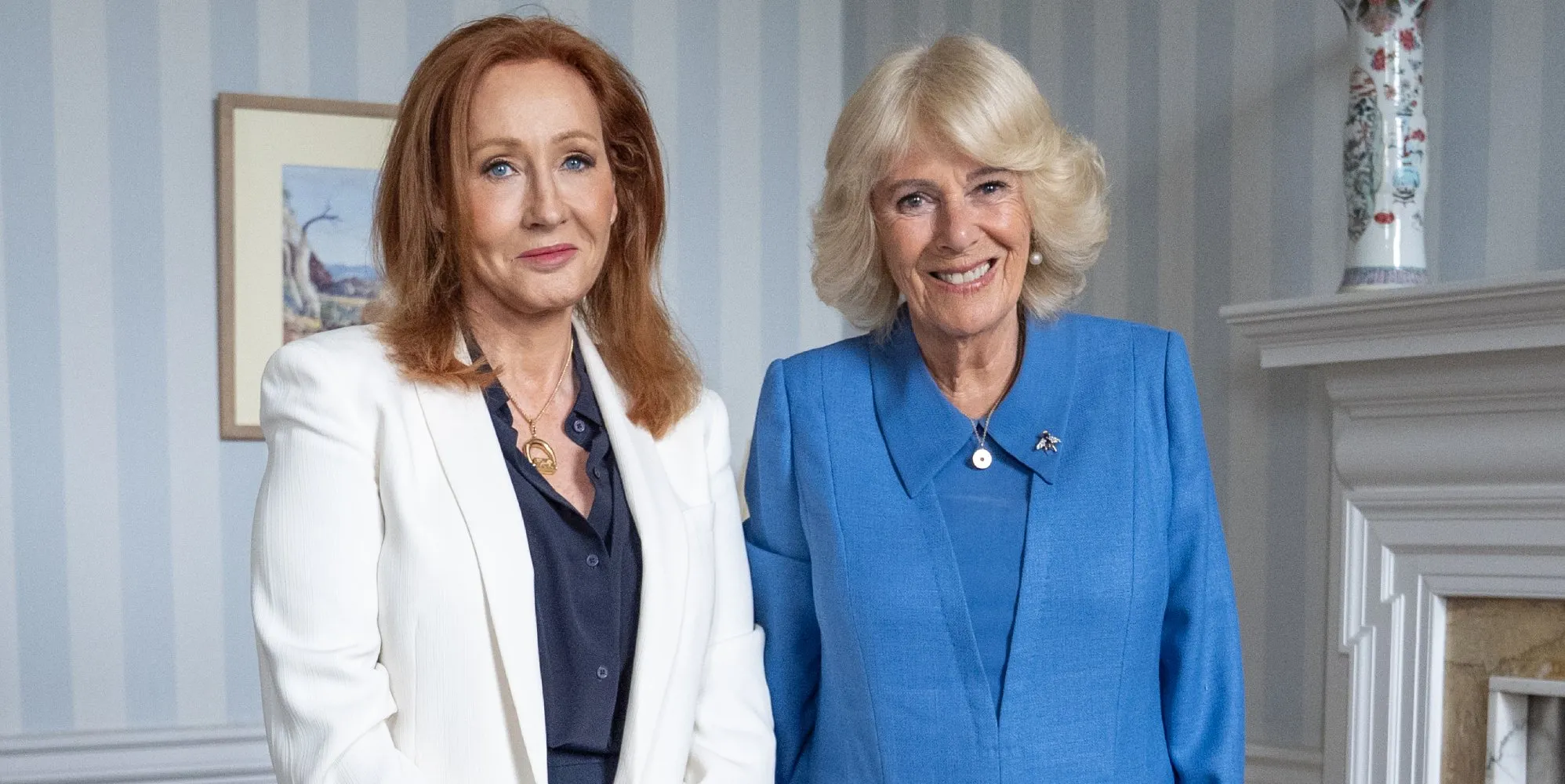 Royal Family faces backlash for hosting JK Rowling during Pride Month