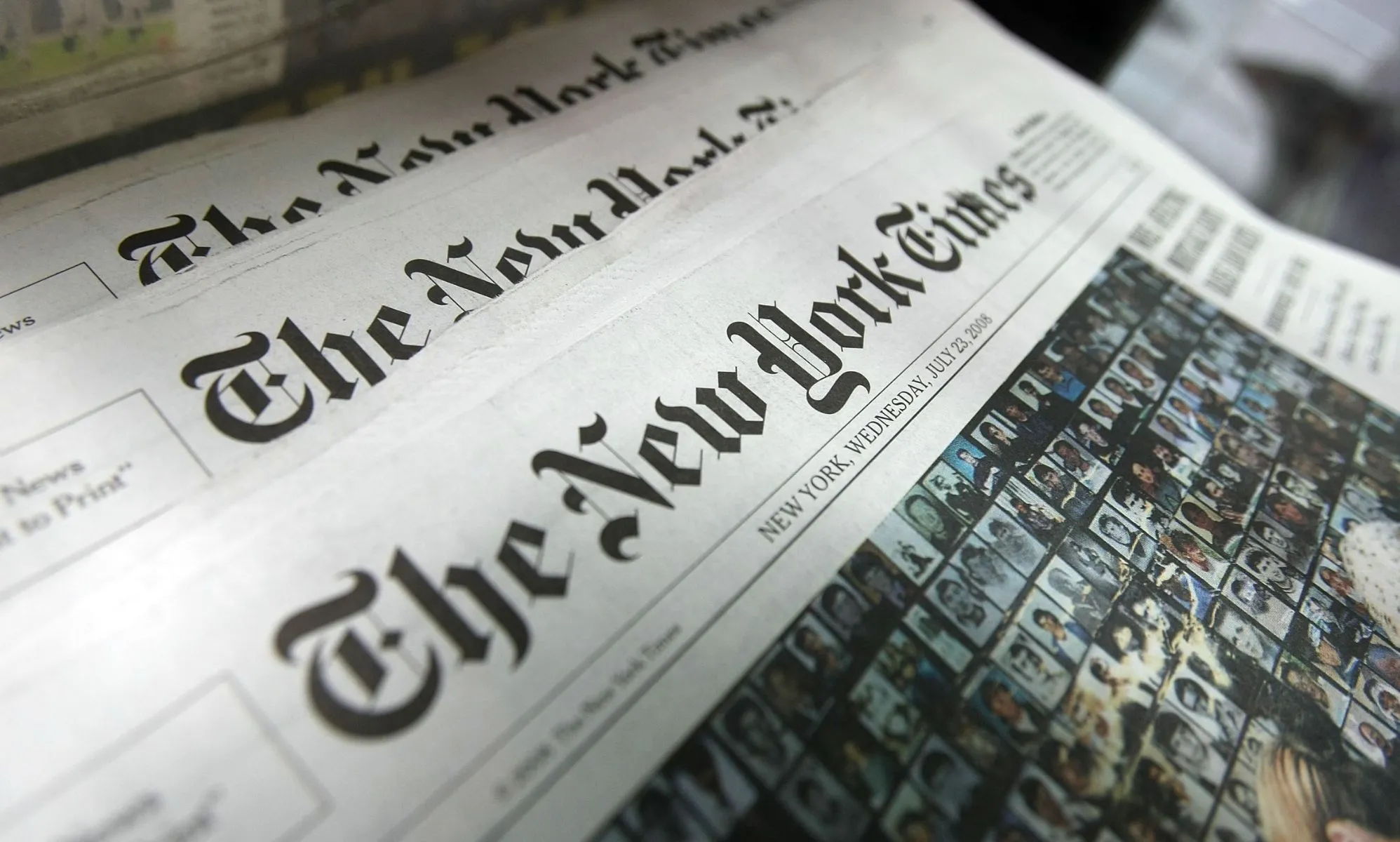 Study claims New York Times helped create political controversy over trans rights