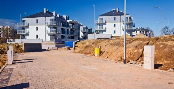 How the Infrastructure Bill Could Boost Apartment Development