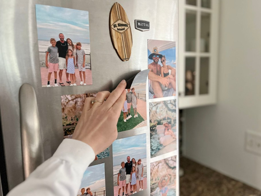 CVS Photo Magnets Only $1 w/ FREE Same-Day Pickup