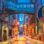 Lesson Learned: Work hard and give back