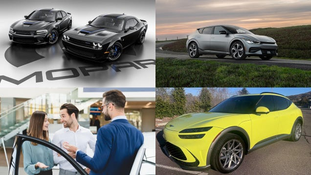 A Super Dodge Deal, More Terrible Advice From Dave Ramsey And More