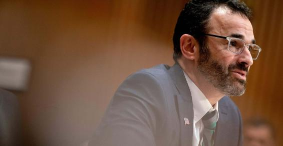 New IRS Commissioner Addresses Concerns About Audit Rates