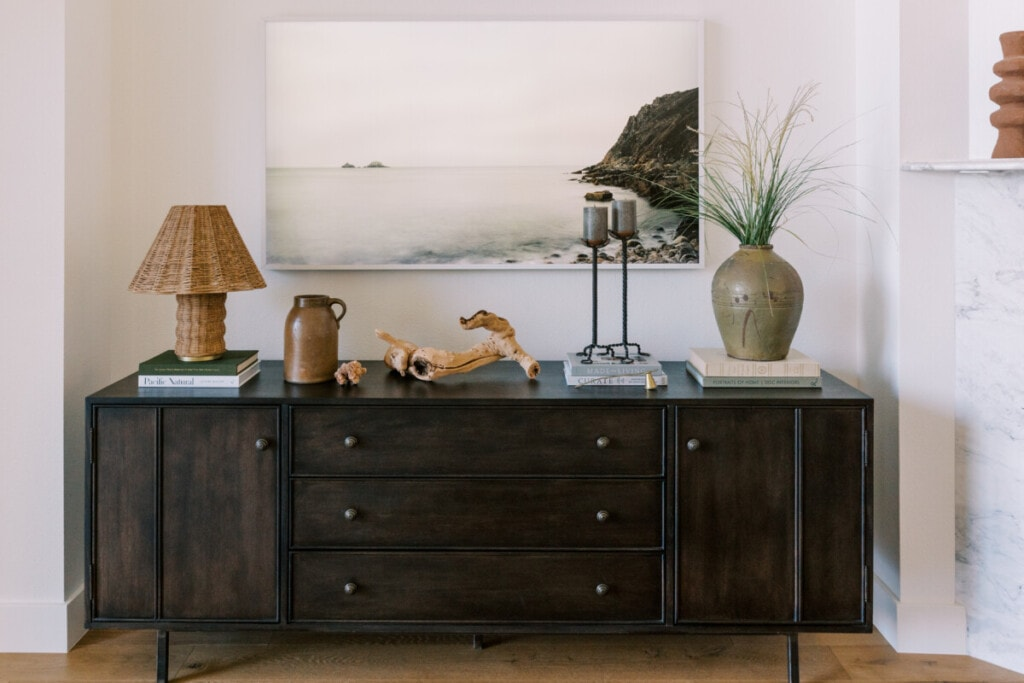 How to Style a Console Table: 5 Tips for Adding Intrigue to Your Space