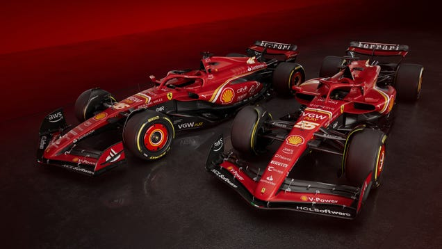 Every 2024 Formula 1 Livery, Ranked