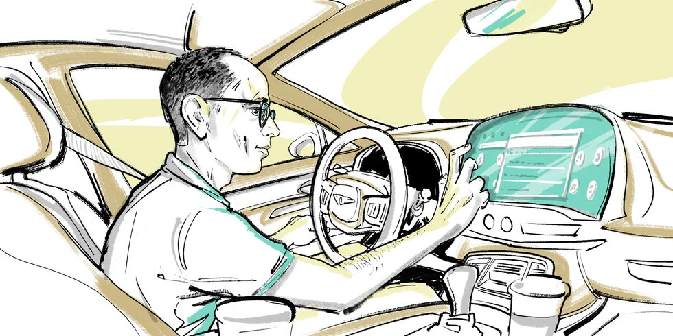 Editor's Letter: The Setup