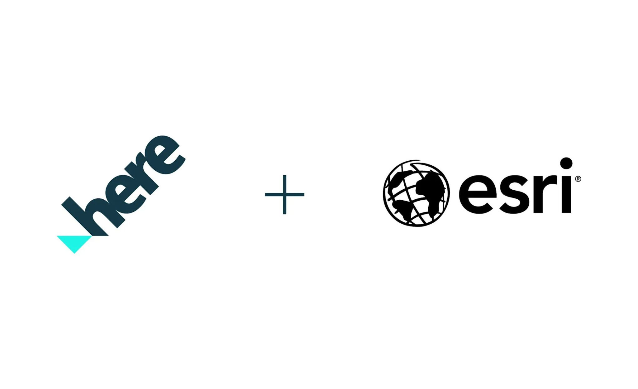 Here Technologies and Esri bring AI to location data