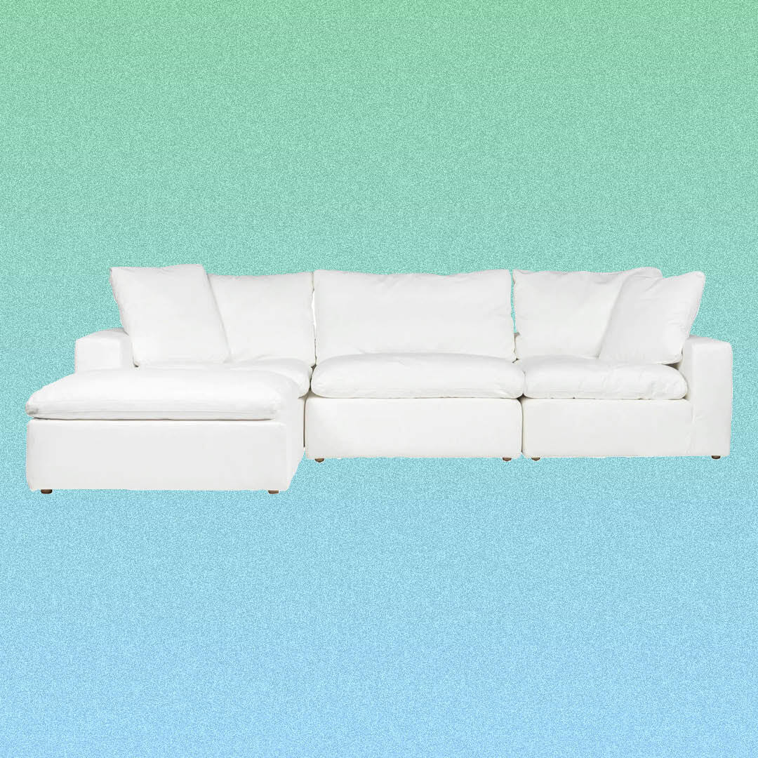 I Tried It: Sundays Movie Night Modular Sectional