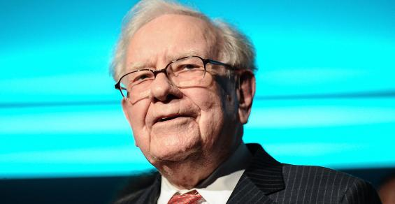 Buffett Touts Berkshire’s Infrastructure Might, Growth Plan