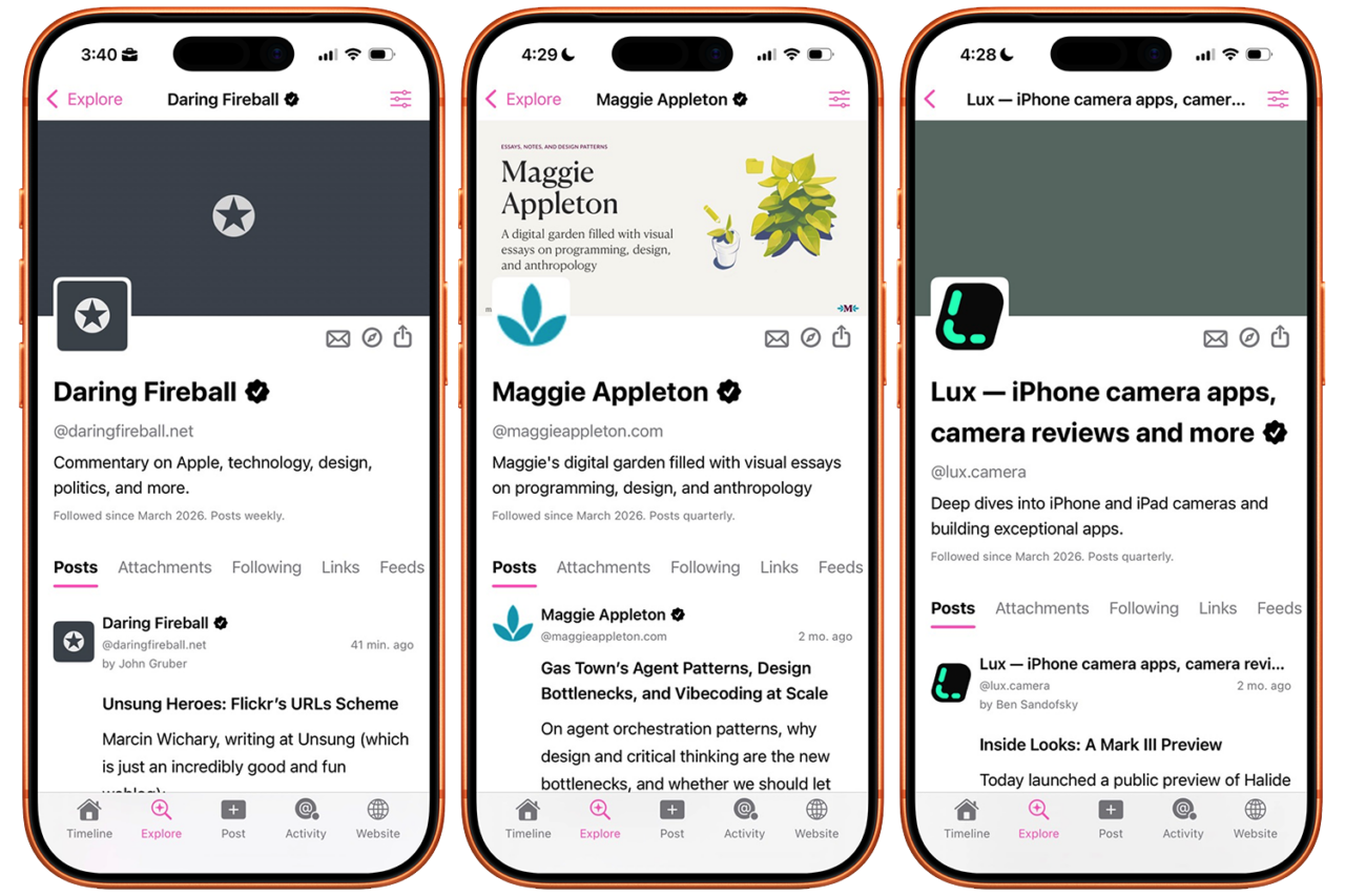 HyperTexting Makes the Entire Web a Social Feed for Your Doomscrolling Pleasure