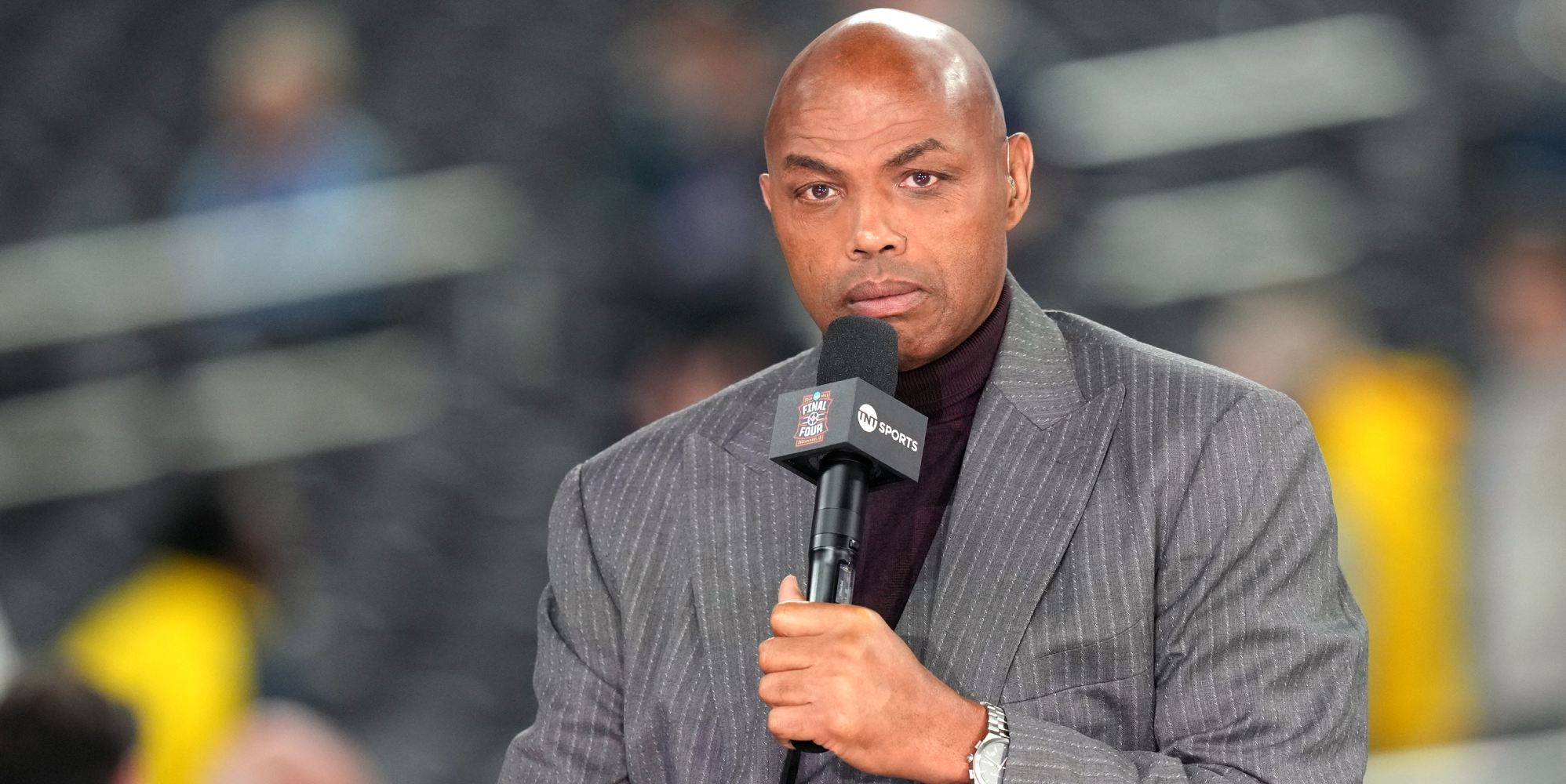 Ex-NBA player Charles Barkley says he opposes trans women in WNBA