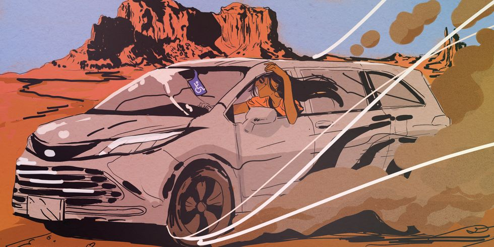 How Modified Minivans Keep Those with Disabilities on the Move