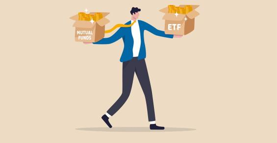 What Happens If Mutual Funds Can Also Trade as ETFs?
