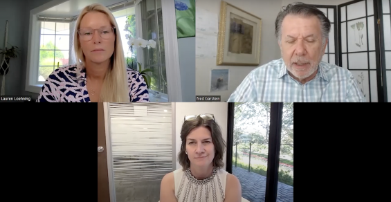 RPA Conversations: Jennifer Rayner and Lauren Loehning