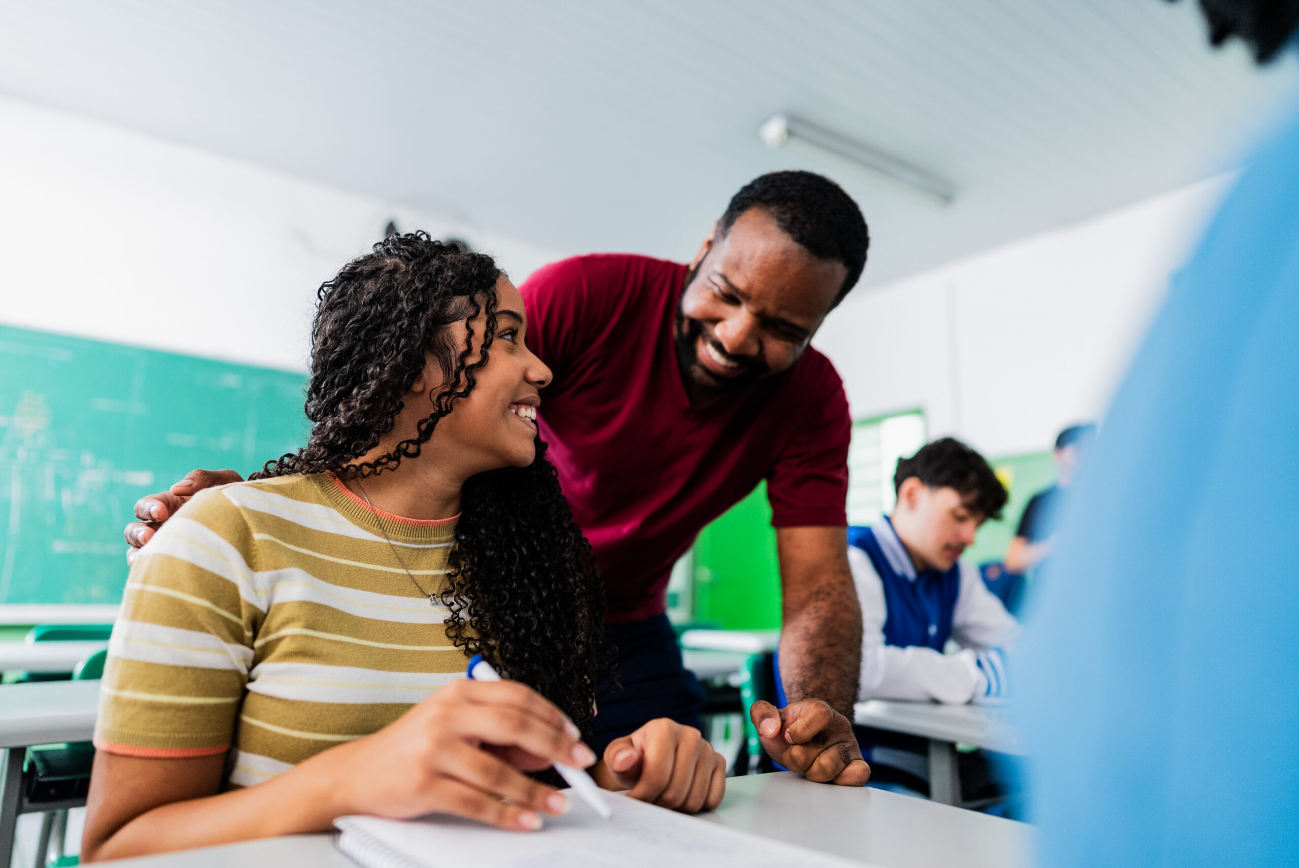 Teaching With Humanity: What Students Need Most in the AI Era