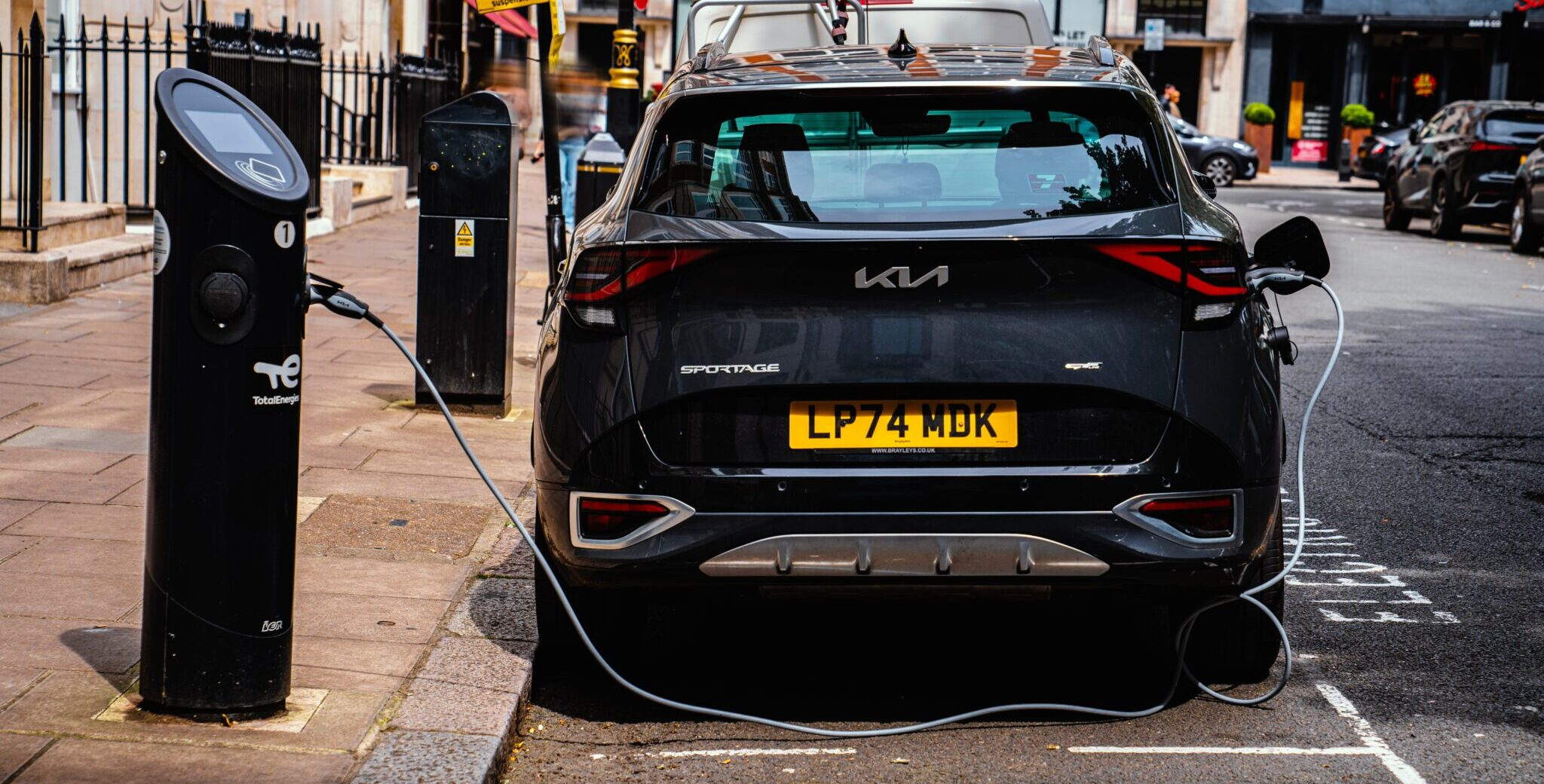 UK confirms new mileage-based EV tax from April 2028