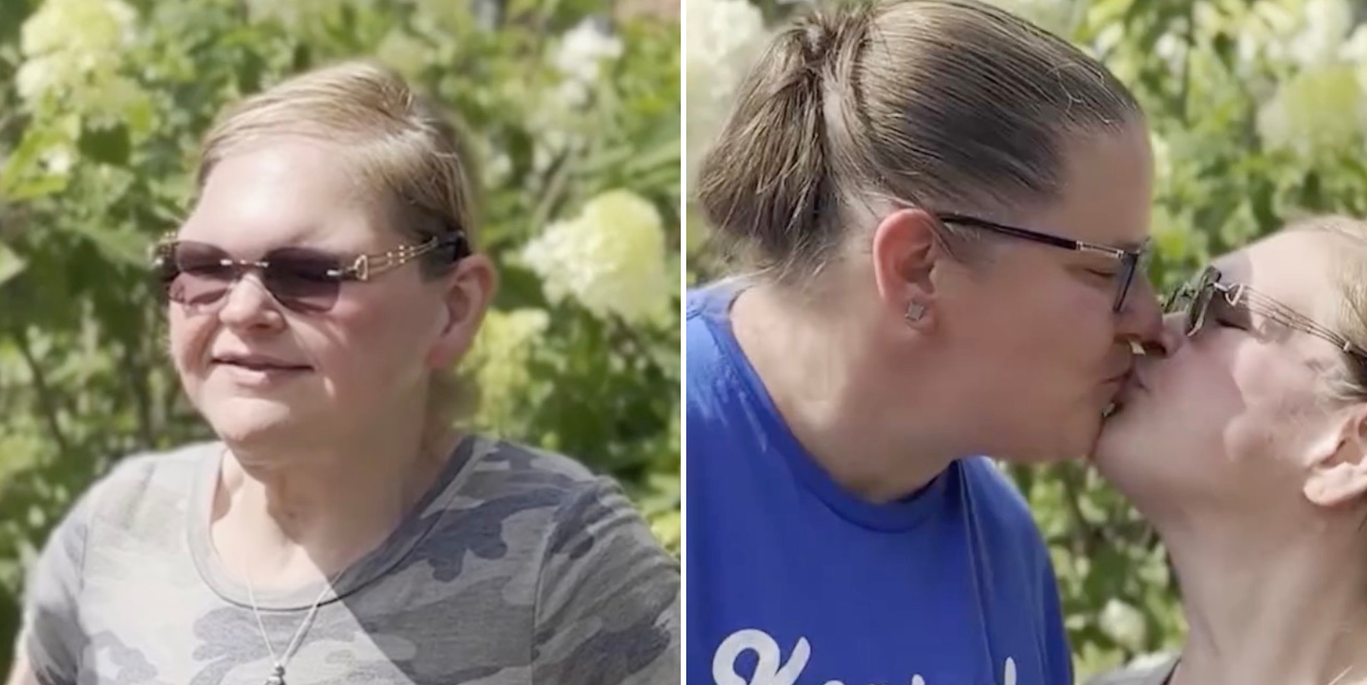 1,000-lb Sisters star Tammy Slaton all smiles as she gets engaged to girlfriend Andrea