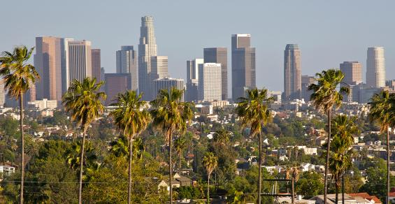 Los Angeles Greenlights $1.6 Billion Downtown Project in Bet on Recovery