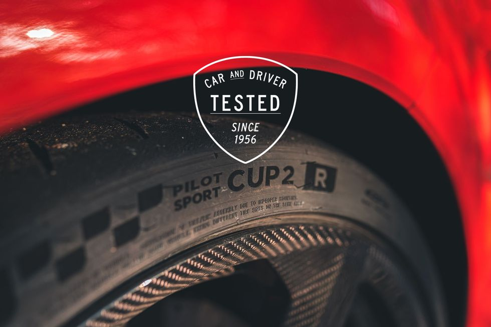 Maximizing Chevrolet Corvette Z06/Z07 Track Pack Cornering: Here's the Secret Sauce