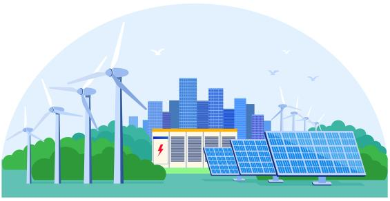 A Look at a New Venture Targeting Ground Leases Under Digital and Renewable Assets