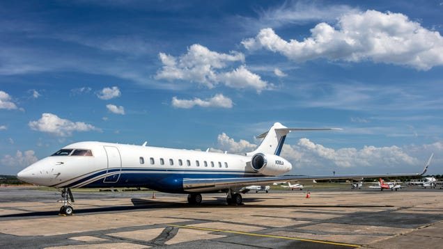 These Are The Fastest Private Jets Ever Built