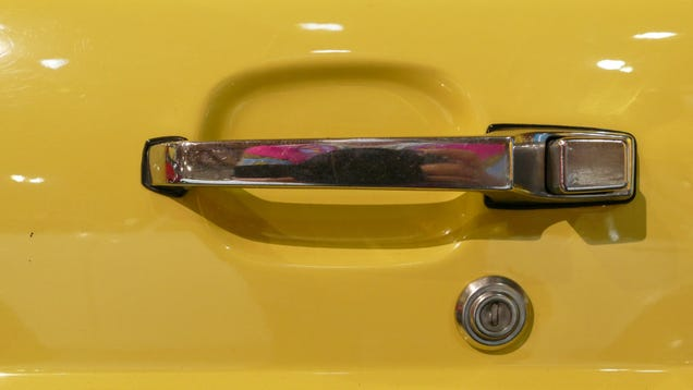 These Are The Best Door Handles Of All Time