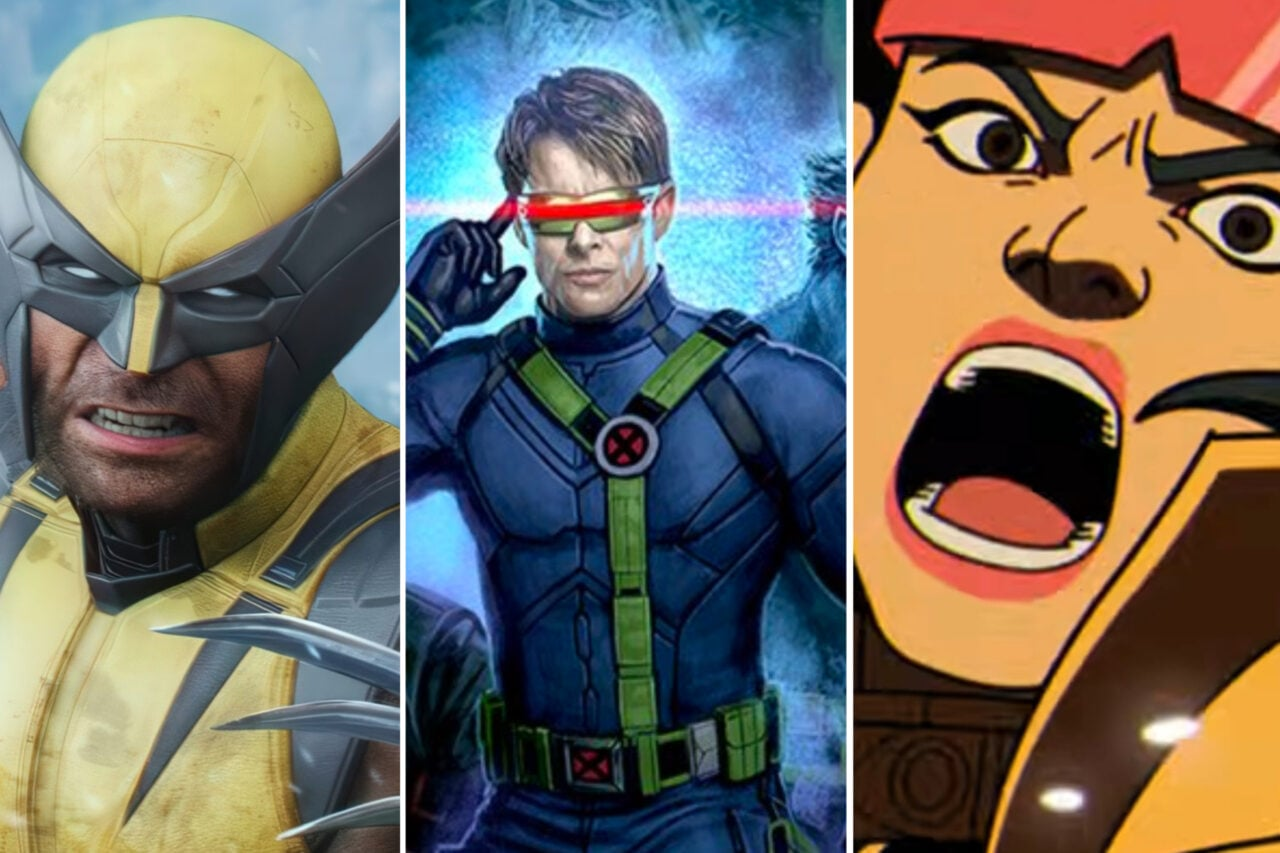 This July Belongs To the X-Men