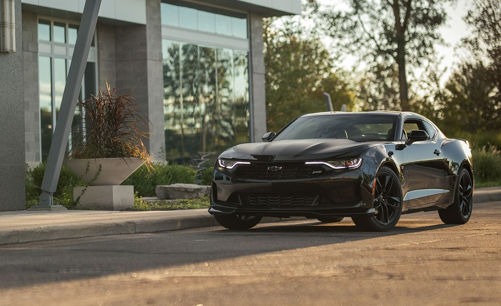 Chevy Camaro Axed after 2024, but a Successor Is in the Works