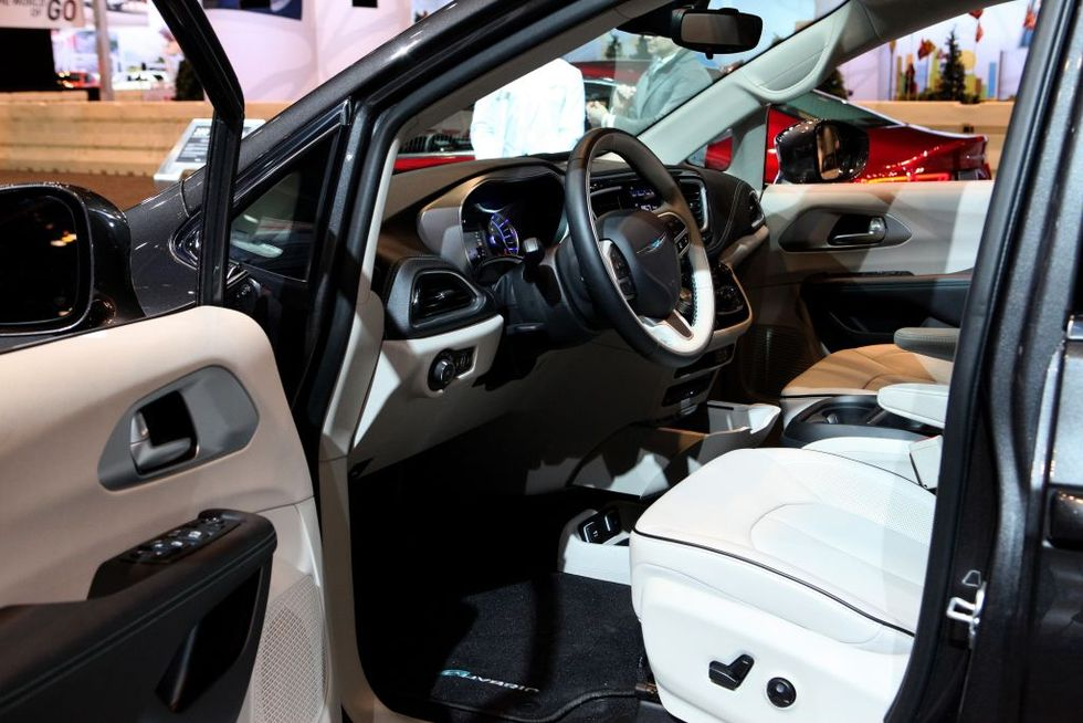 How to Choose a Center Console for Your Van