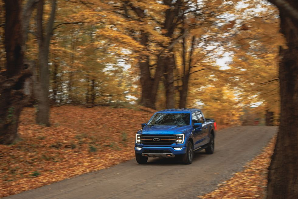Tested: 2021 Ford F-150 Tremor Gives the Raptor a Run for Its Money