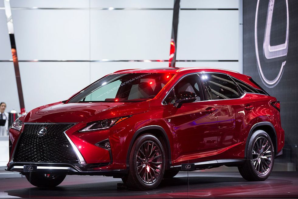 Your Guide on the Highest Rated Lexus Rx 350 Trailer Hitches