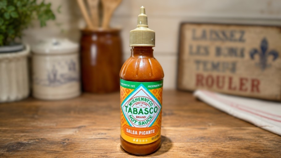 Tabasco Hot Sauce from $1.75 Shipped on Amazon