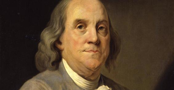 Expand Your Comfort Zone Like Benjamin Franklin  