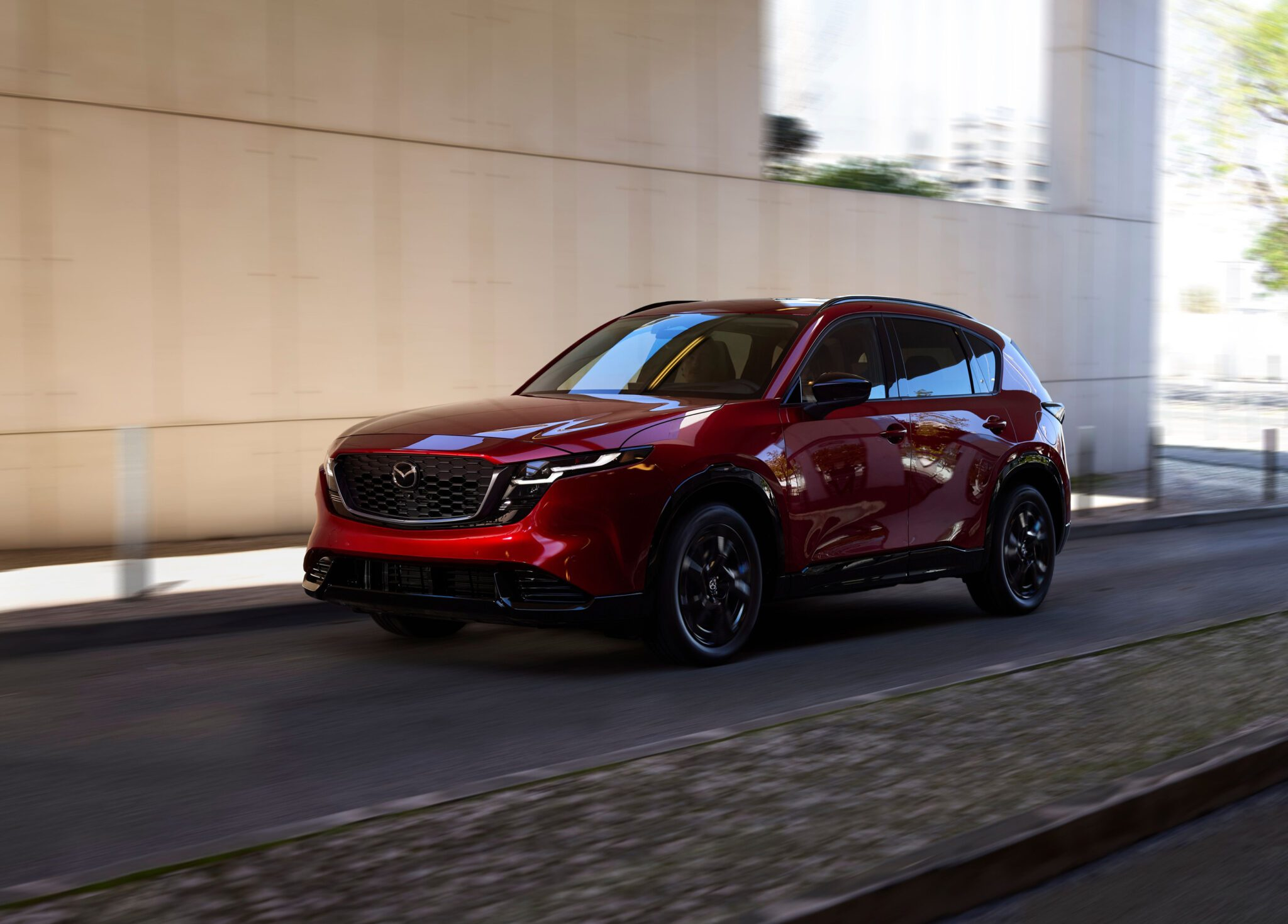 Mazda remains confident in bold EBIT growth forecast