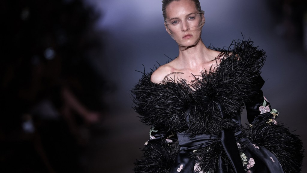 Watch: The Highlights of Haute Couture Paris Fashion Week Fall 2026