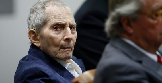 Robert Durst’s Estate Sued by Siblings of Slain Wife, Kathleen