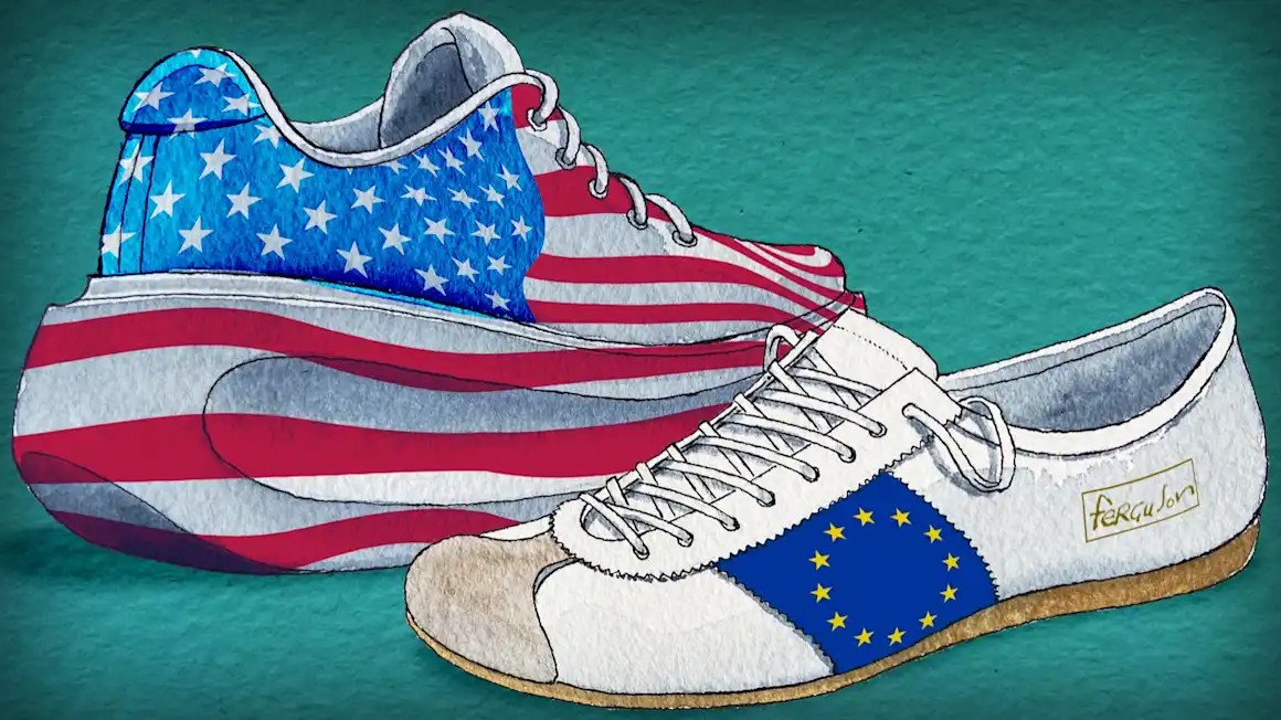 Is the US or Europe better off?