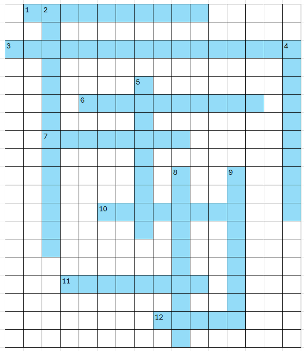 Implementing The Right Internal Controls Like Precisely Filling In A Crossword Puzzle