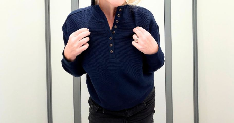 When Did Walmart Drop A NEW Clothing Brand? Stef Couldn’t Stop Thinking About This Shirt!