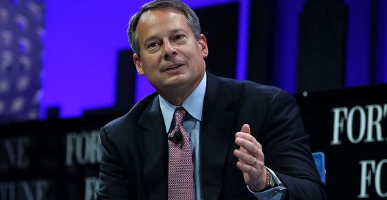 Schwab CEO Sees Brokerage of the Future Looking More Like Uber